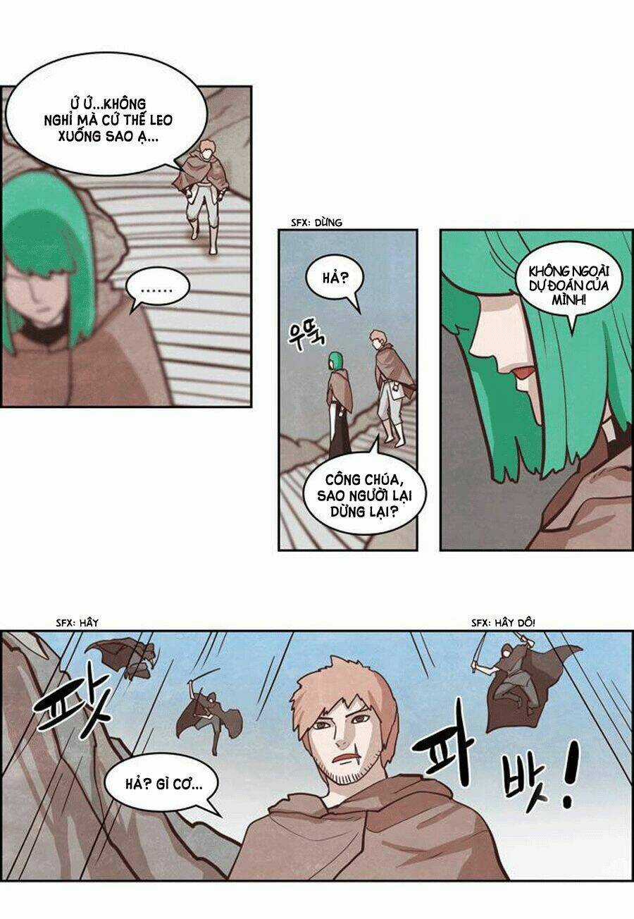 The Devil King Is Bored season 2 - Chapter 64 - Trang 23