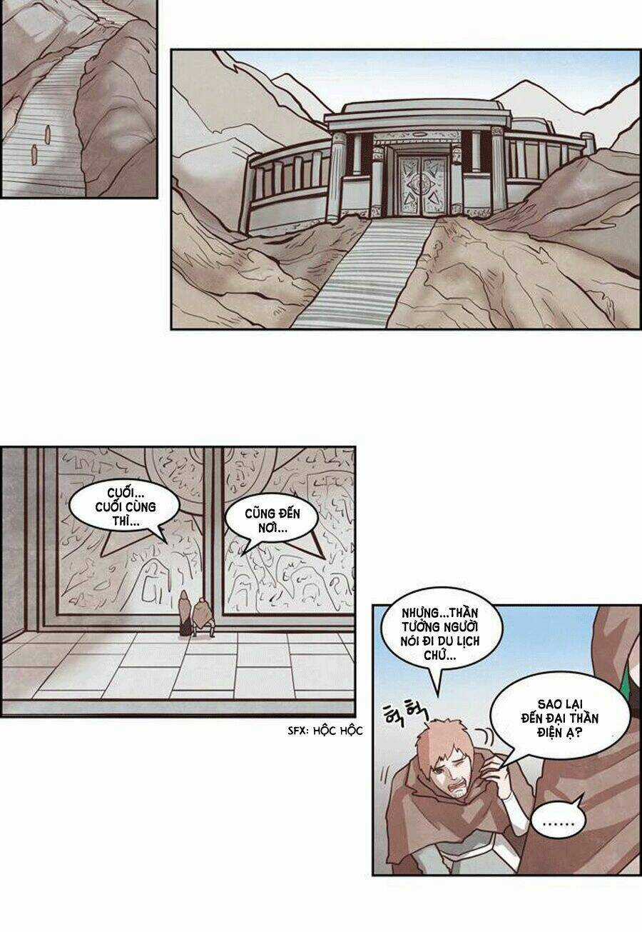 The Devil King Is Bored season 2 - Chapter 64 - Trang 4