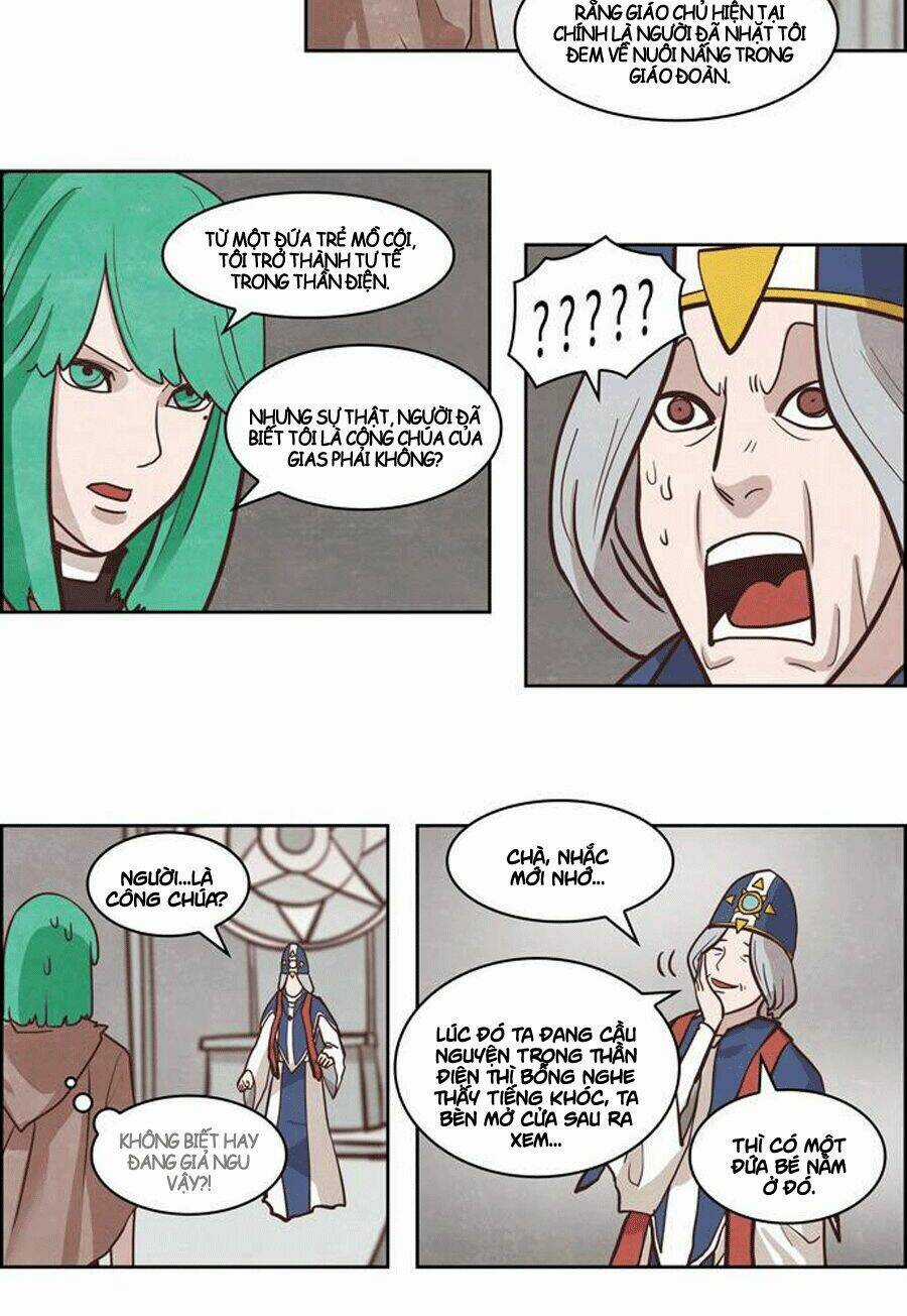 The Devil King Is Bored season 2 - Chapter 64 - Trang 10