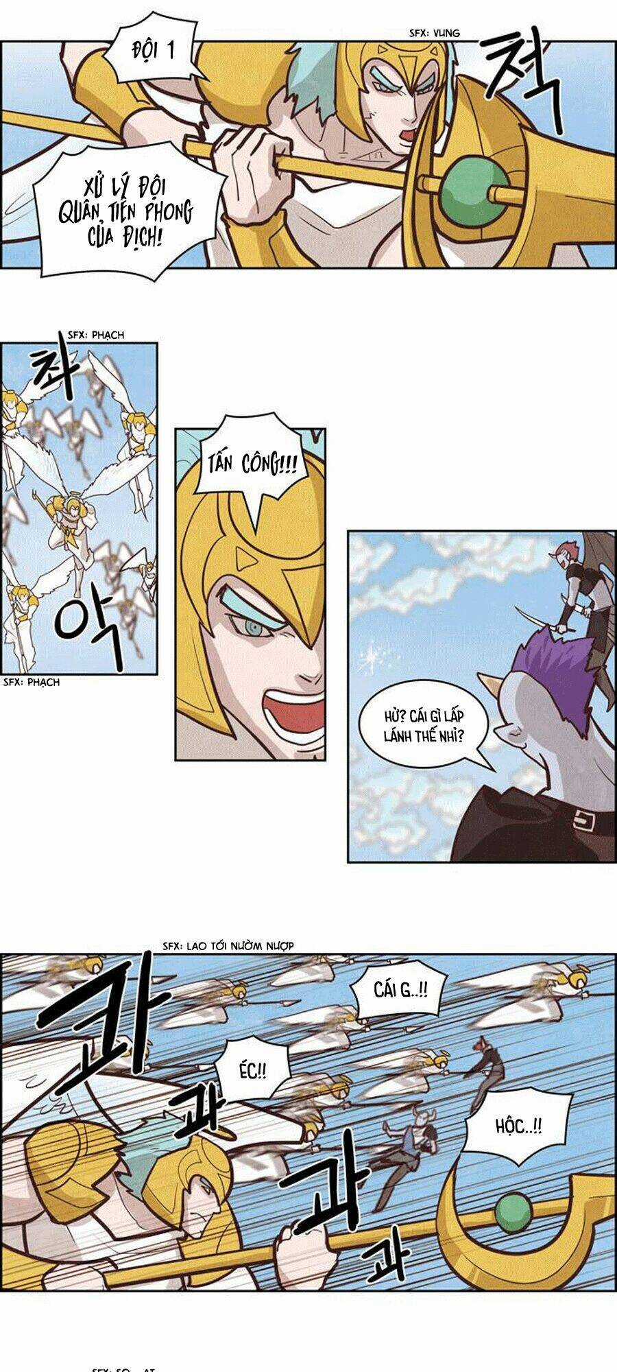 The Devil King Is Bored season 2 - Chapter 66 - Trang 4