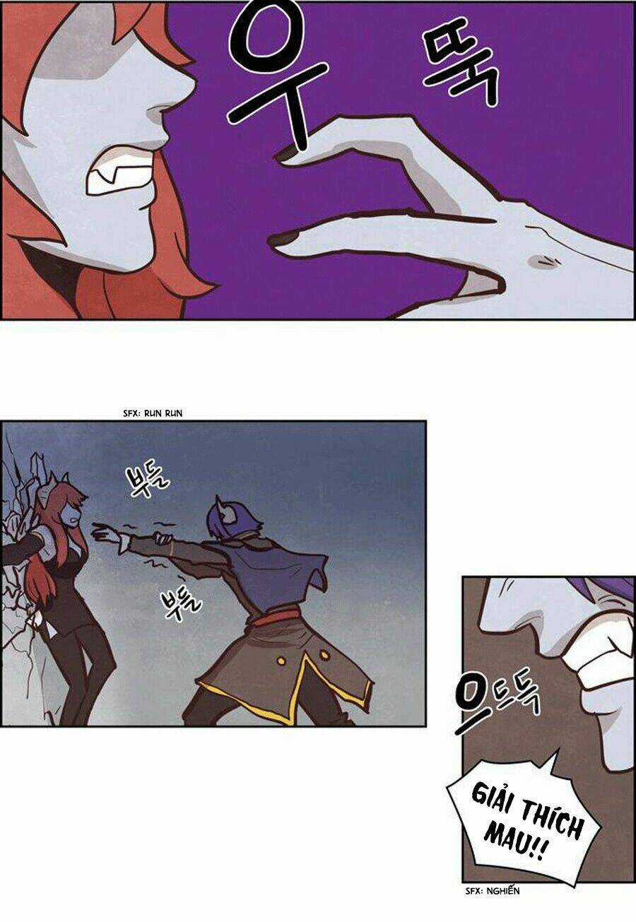 The Devil King Is Bored season 2 - Chapter 67 - Trang 22