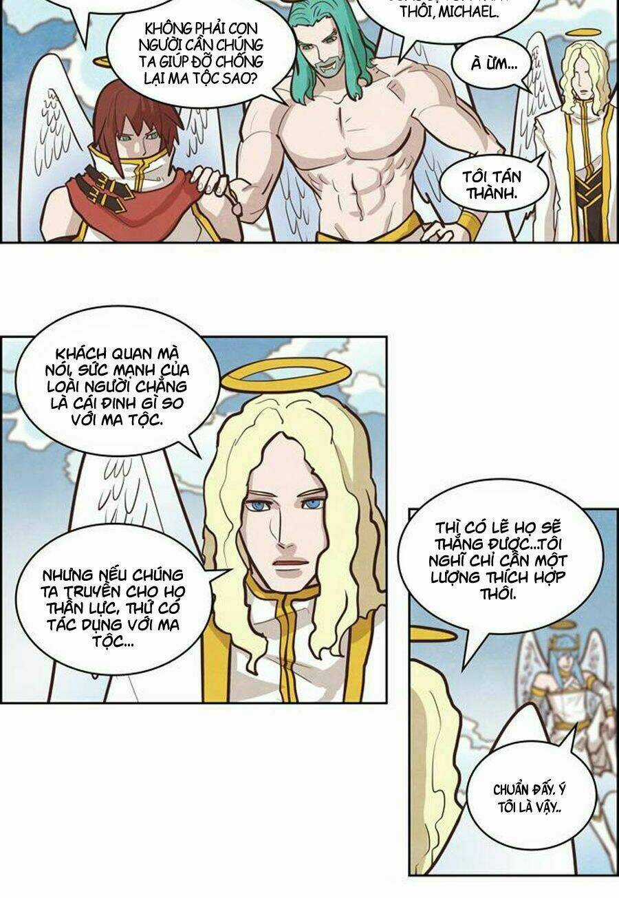 The Devil King Is Bored season 2 - Chapter 68 - Trang 4