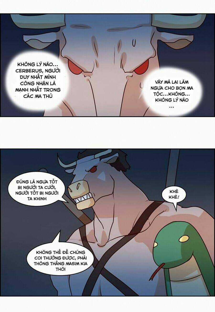 The Devil King Is Bored season 2 - Chapter 7 - Trang 15