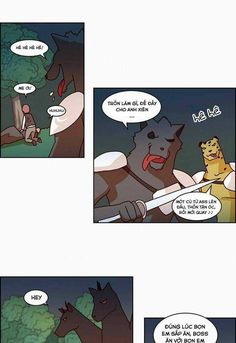 The Devil King Is Bored season 2 - Chapter 7 - Trang 17