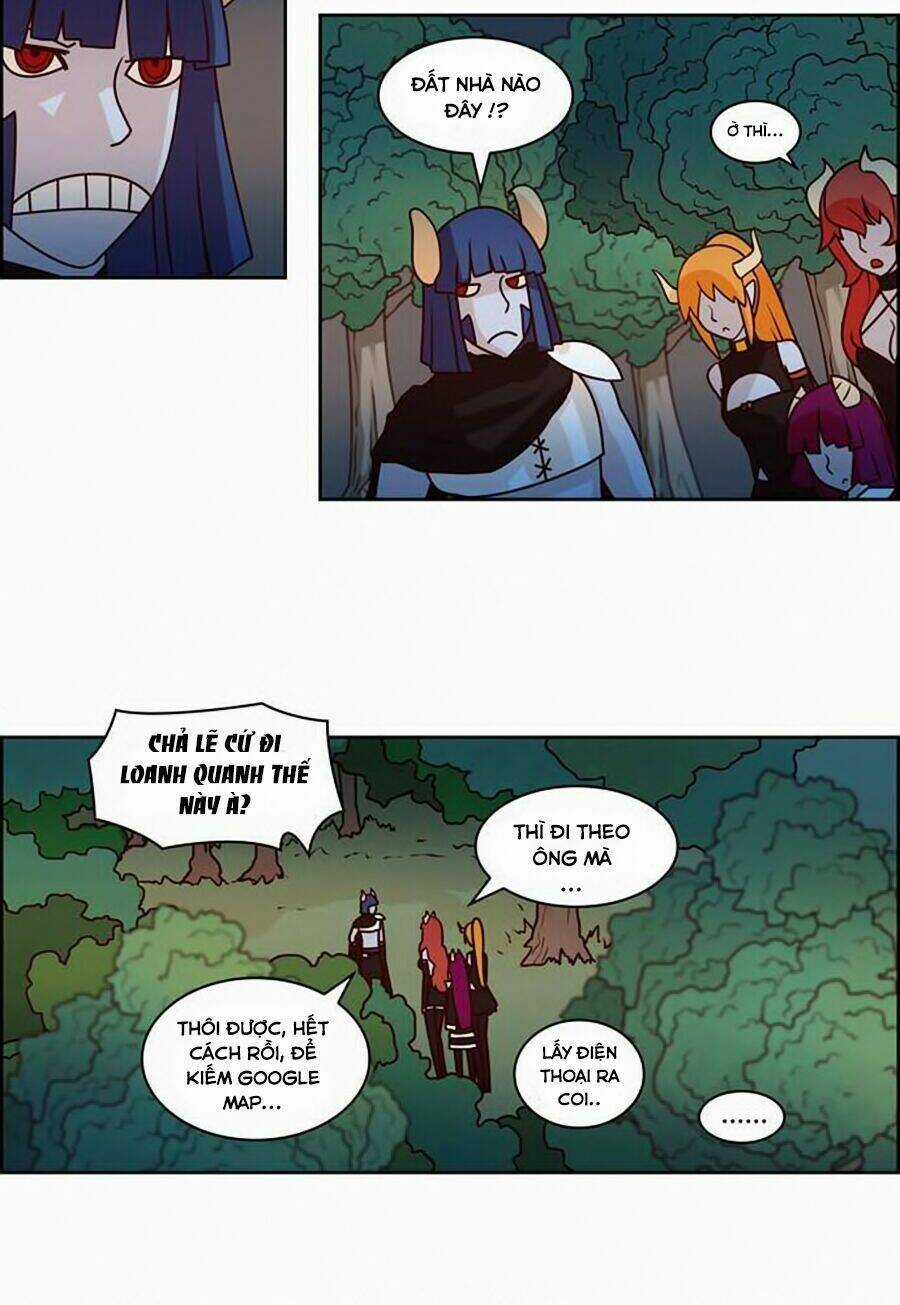 The Devil King Is Bored season 2 - Chapter 7 - Trang 4