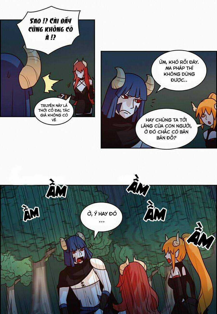 The Devil King Is Bored season 2 - Chapter 7 - Trang 5