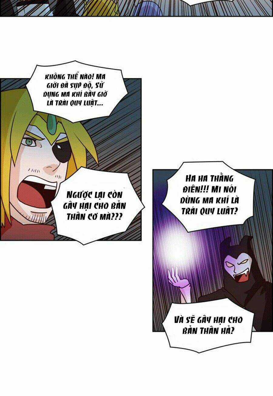 The Devil King Is Bored season 2 - Chapter 8 - Trang 28