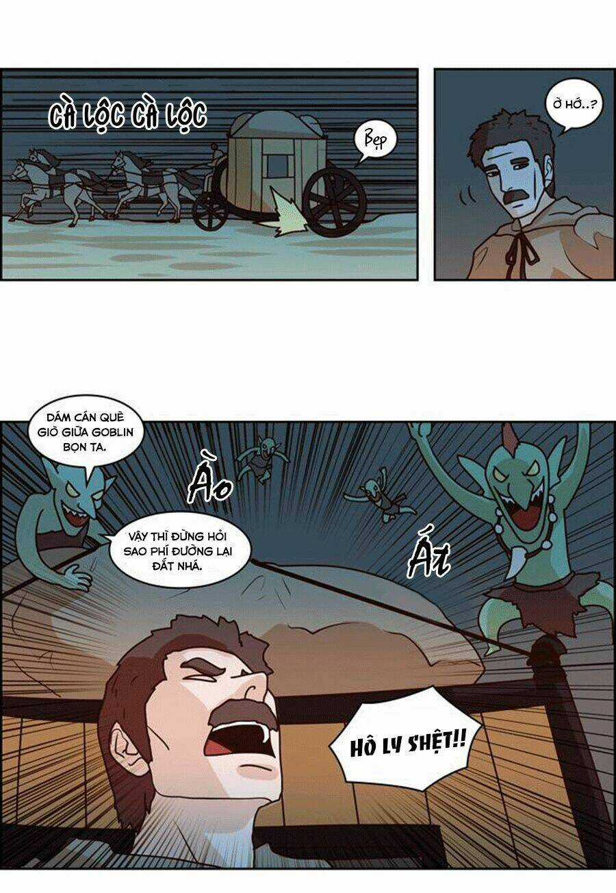 The Devil King Is Bored season 2 - Chapter 8 - Trang 5