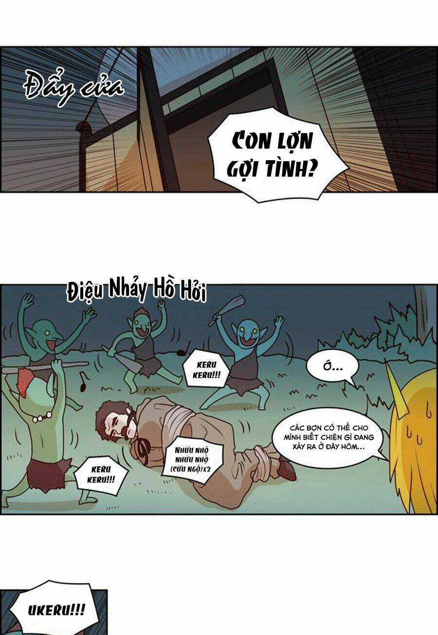 The Devil King Is Bored season 2 - Chapter 8 - Trang 7