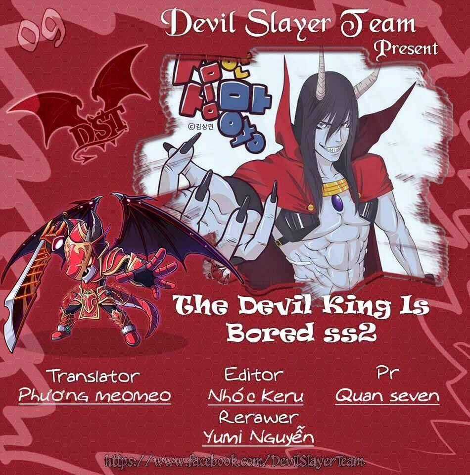 The Devil King Is Bored season 2 - Chapter 9 - Trang 2