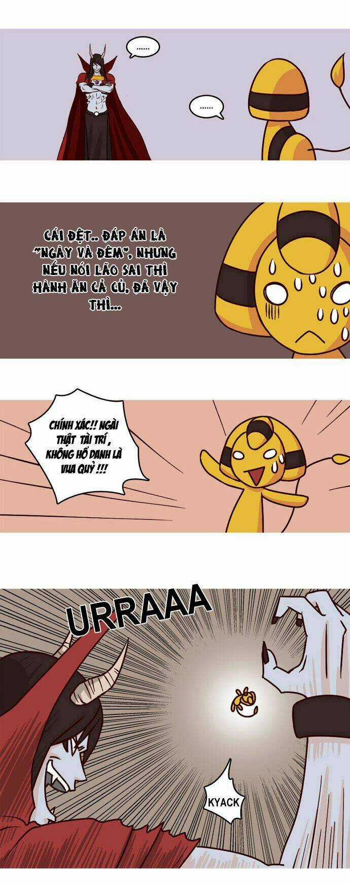 The Devil King Is Bored ss3 - Chapter 1 - Trang 12