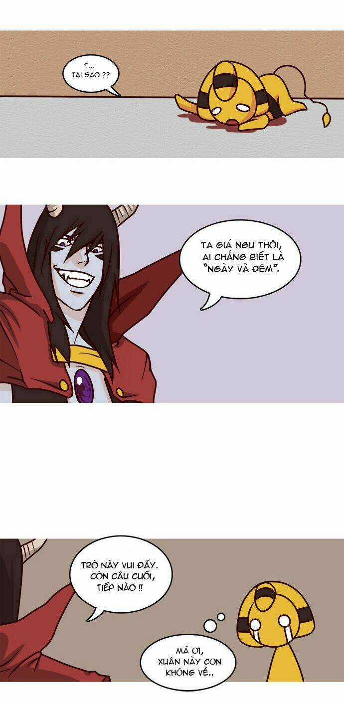 The Devil King Is Bored ss3 - Chapter 1 - Trang 13