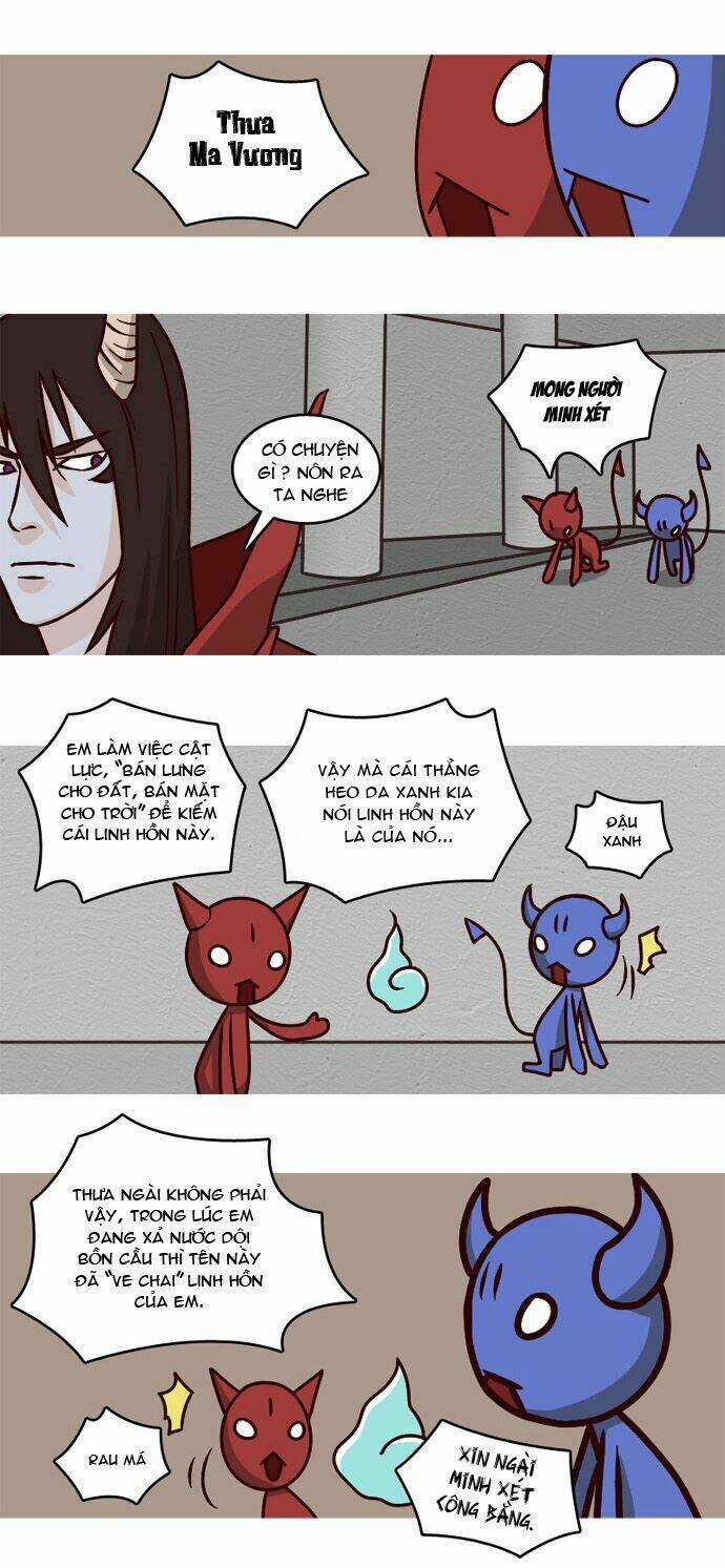 The Devil King Is Bored ss3 - Chapter 1 - Trang 5