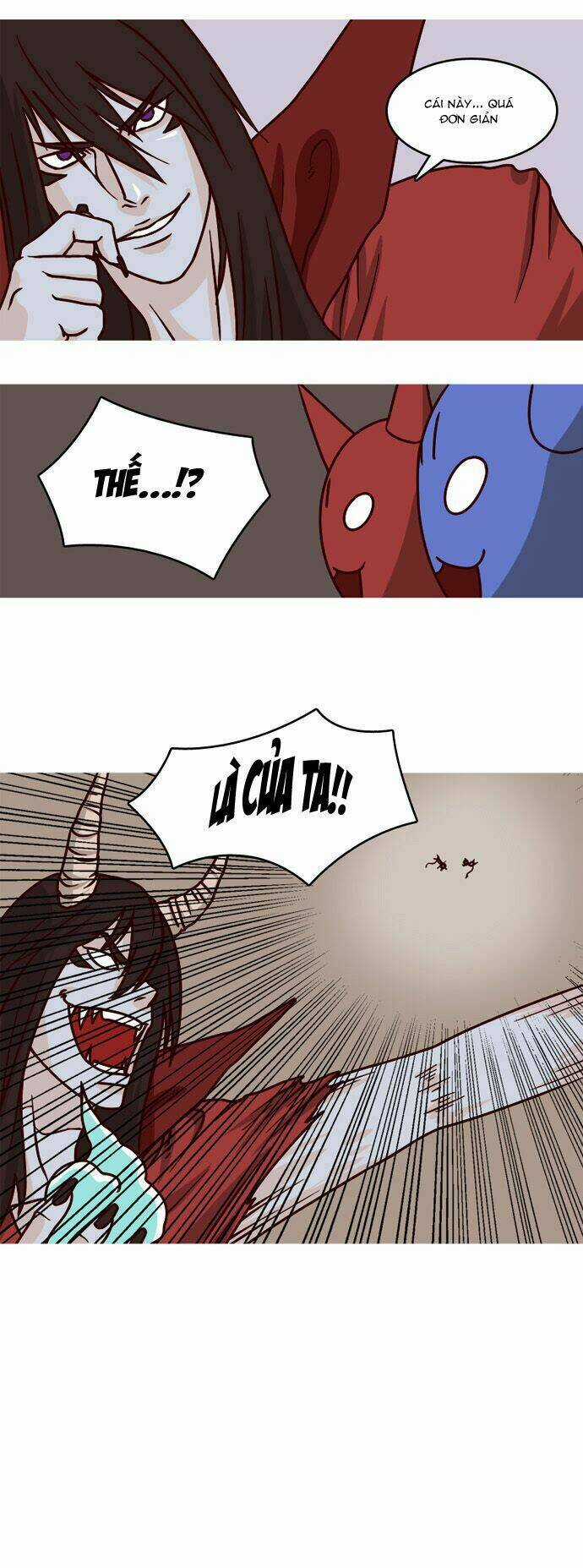 The Devil King Is Bored ss3 - Chapter 1 - Trang 6