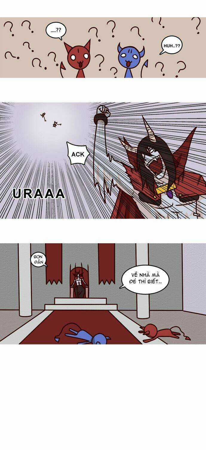 The Devil King Is Bored ss3 - Chapter 1 - Trang 9