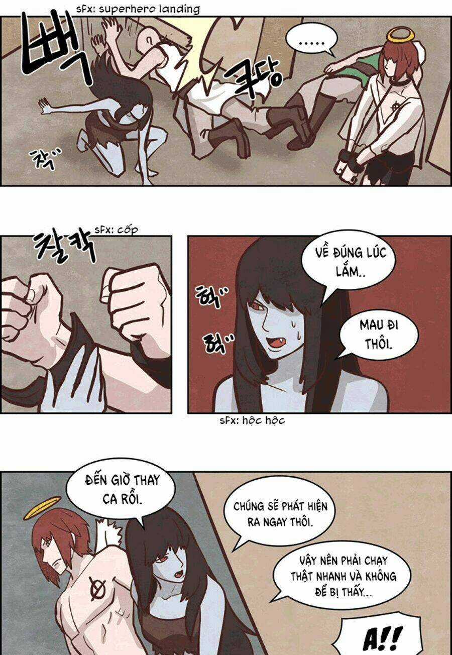 The Devil King Is Bored ss3 - Chapter 10 - Trang 22