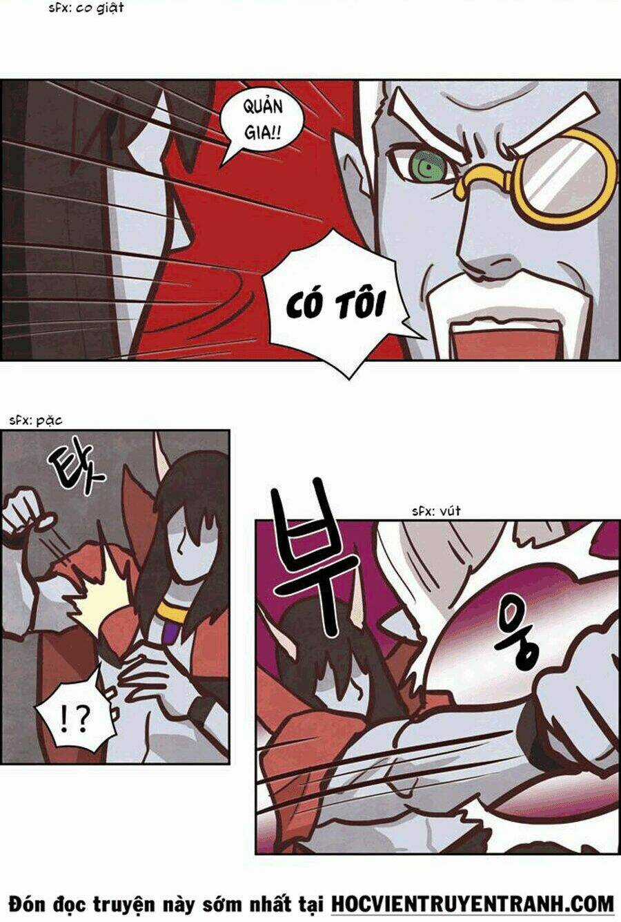 The Devil King Is Bored ss3 - Chapter 11 - Trang 13