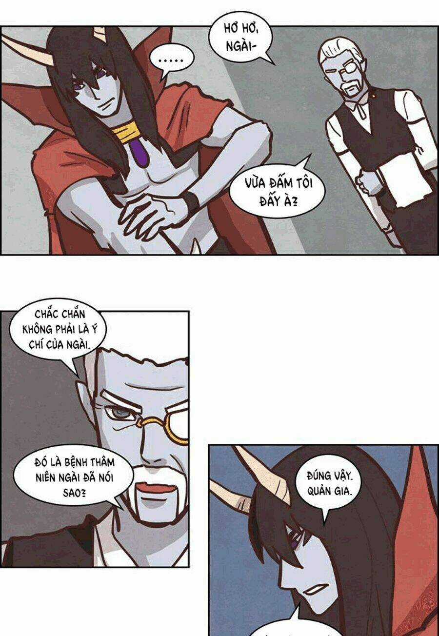 The Devil King Is Bored ss3 - Chapter 11 - Trang 14