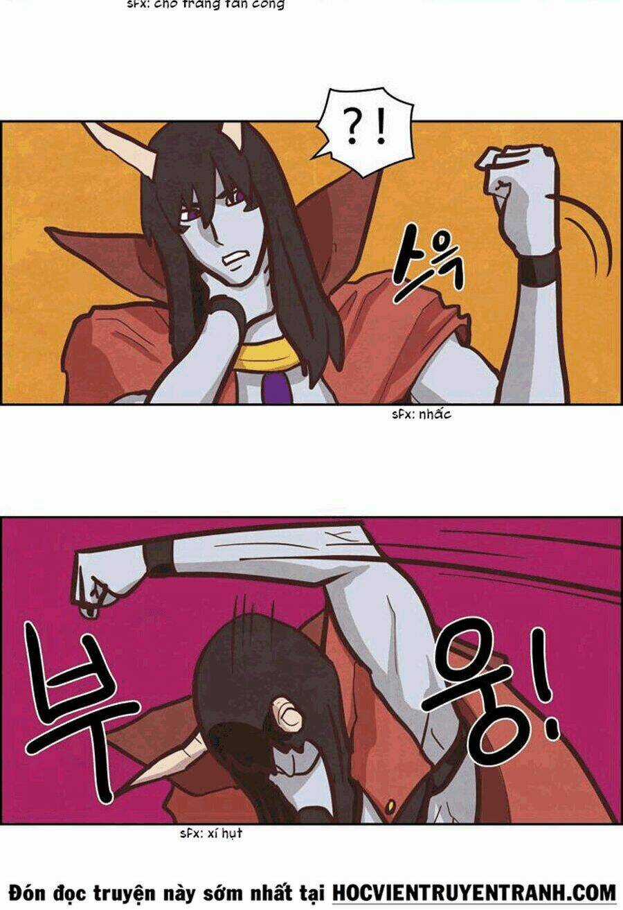 The Devil King Is Bored ss3 - Chapter 11 - Trang 17