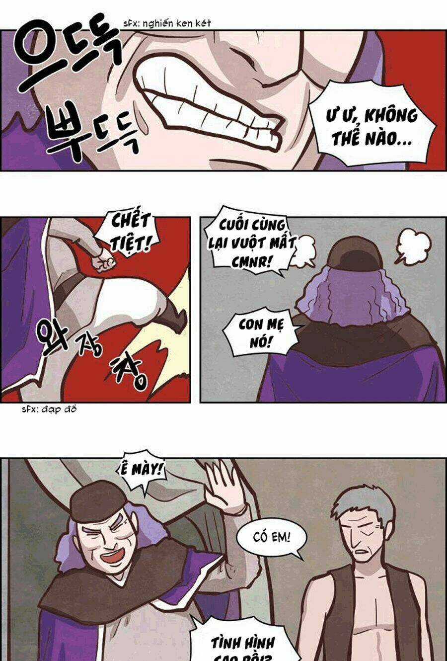 The Devil King Is Bored ss3 - Chapter 11 - Trang 20