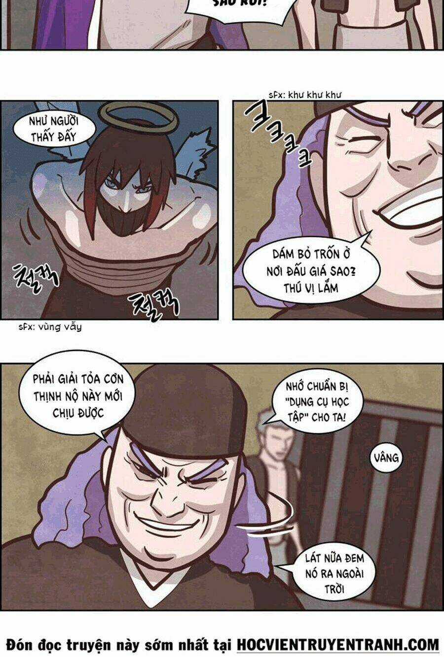 The Devil King Is Bored ss3 - Chapter 11 - Trang 21