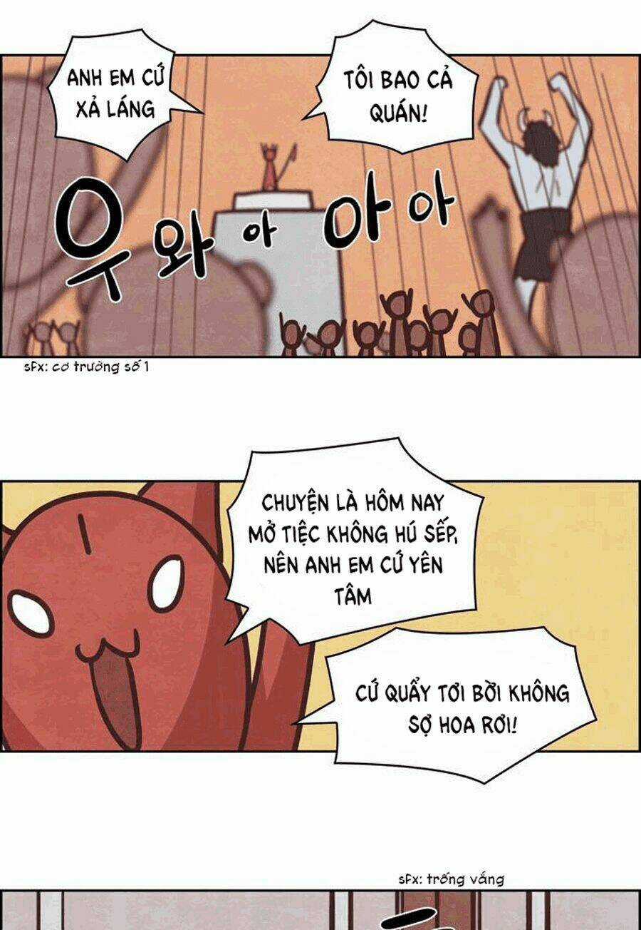 The Devil King Is Bored ss3 - Chapter 11 - Trang 8