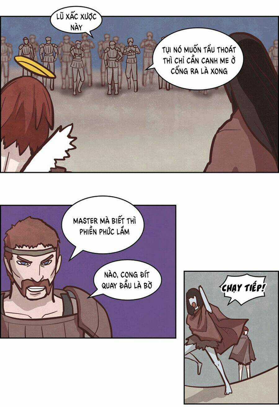 The Devil King Is Bored ss3 - Chapter 12 - Trang 18