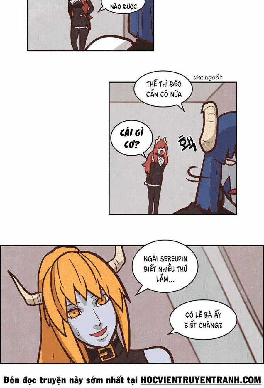 The Devil King Is Bored ss3 - Chapter 12 - Trang 23