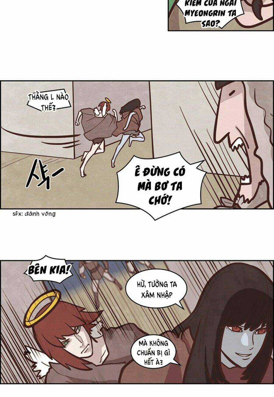 The Devil King Is Bored ss3 - Chapter 12 - Trang 9