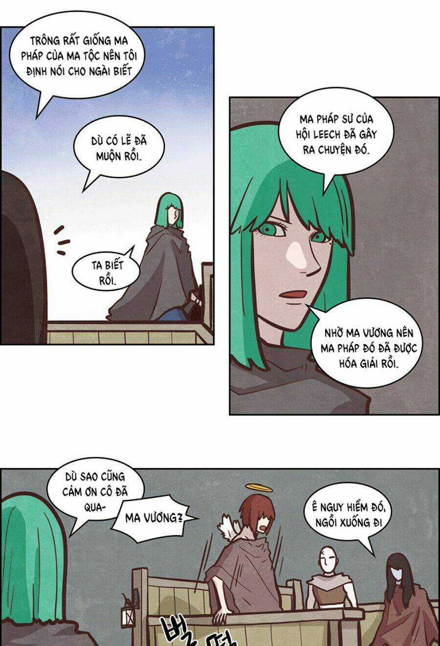 The Devil King Is Bored ss3 - Chapter 13 - Trang 12