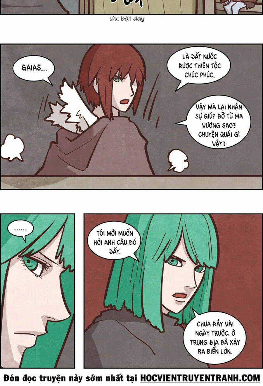 The Devil King Is Bored ss3 - Chapter 13 - Trang 13