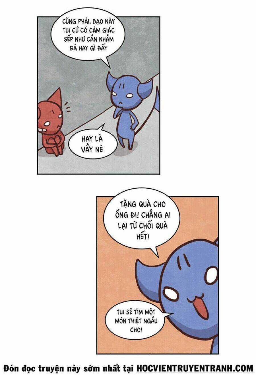 The Devil King Is Bored ss3 - Chapter 13 - Trang 21