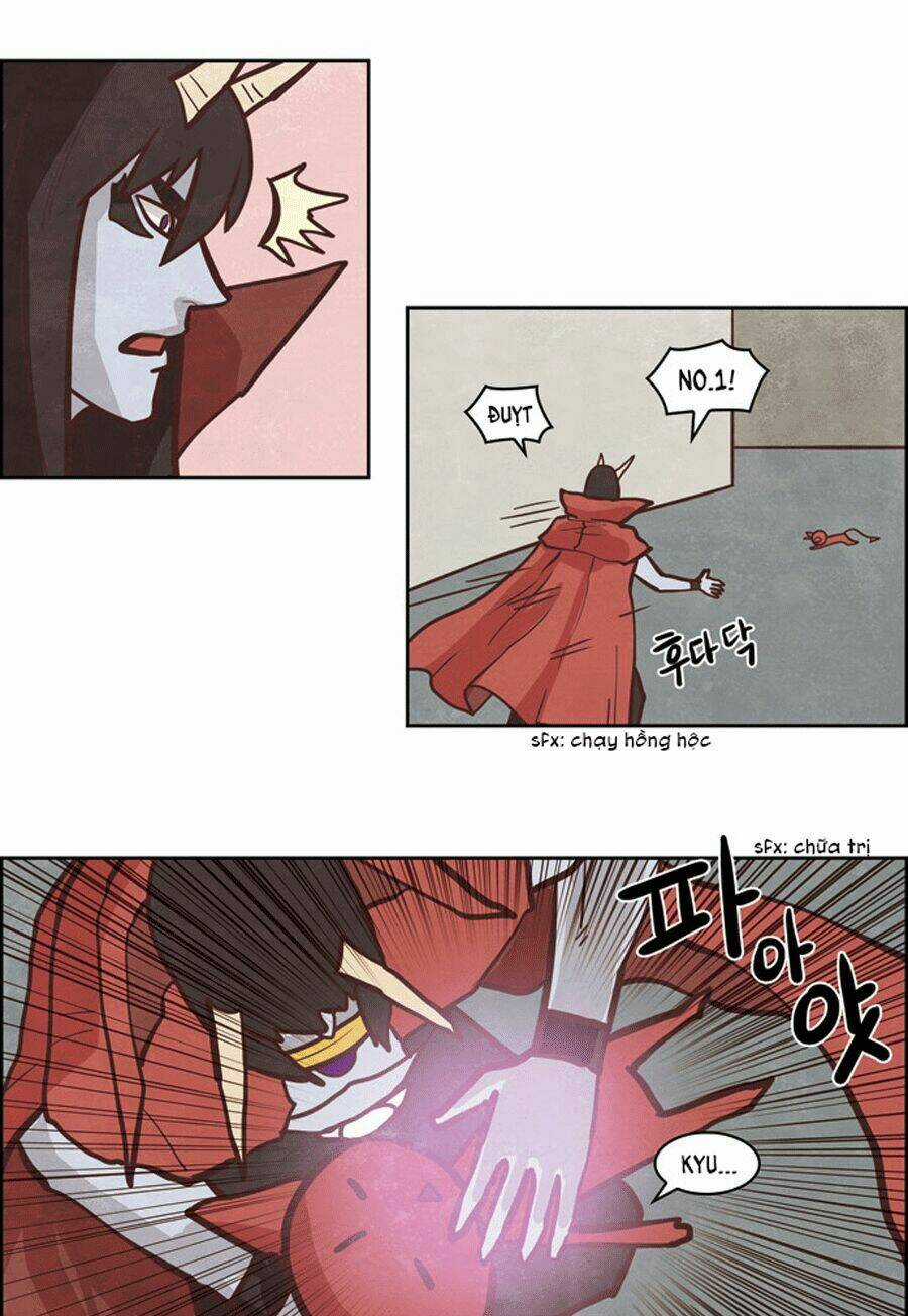 The Devil King Is Bored ss3 - Chapter 13 - Trang 26