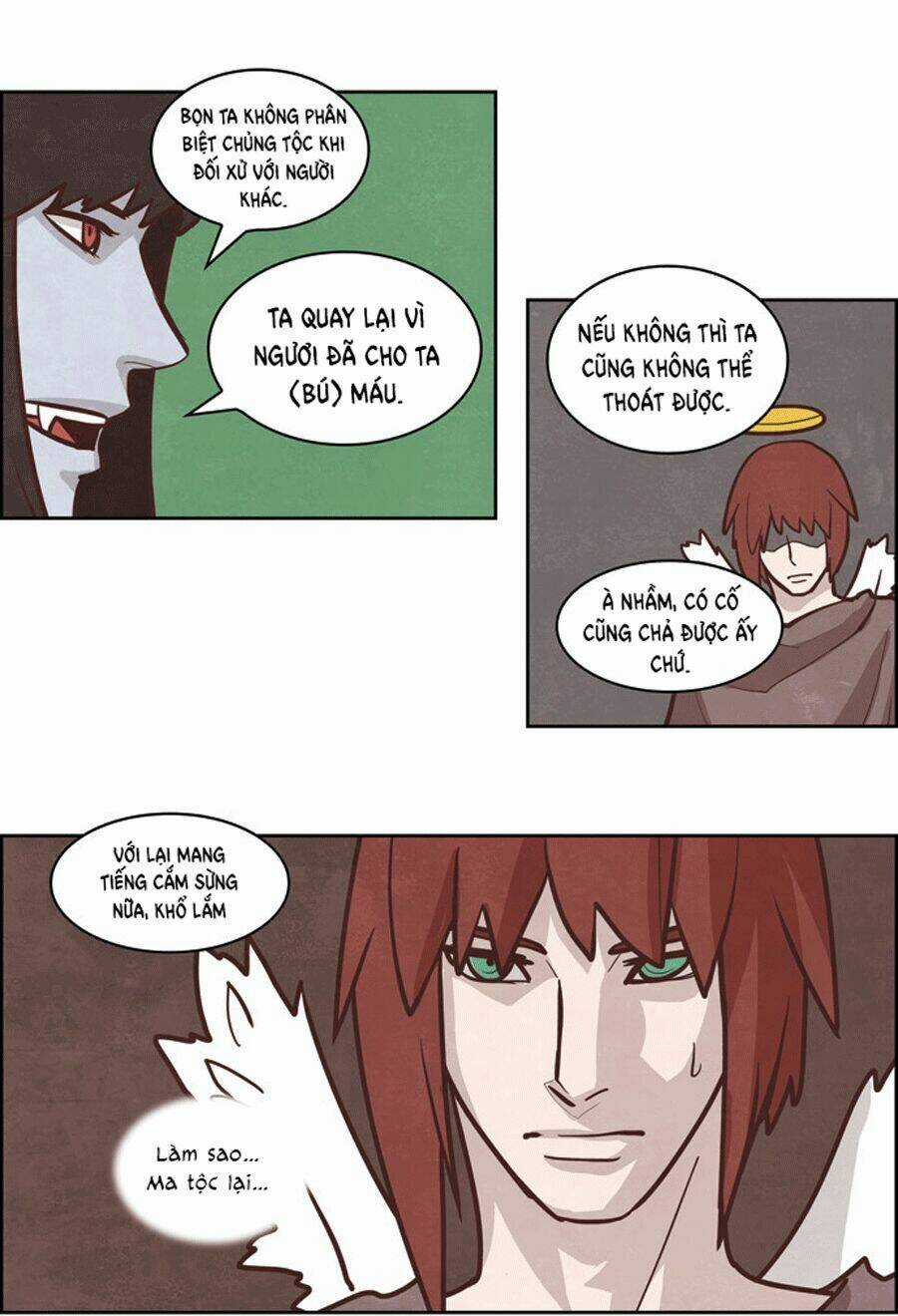 The Devil King Is Bored ss3 - Chapter 13 - Trang 8