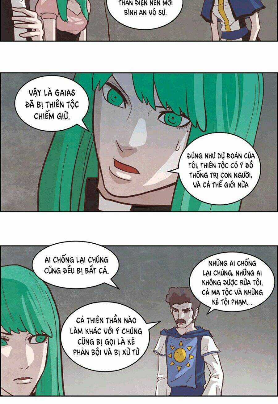 The Devil King Is Bored ss3 - Chapter 15 - Trang 17