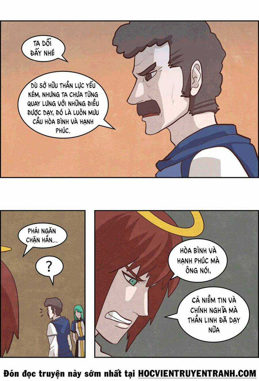 The Devil King Is Bored ss3 - Chapter 15 - Trang 19