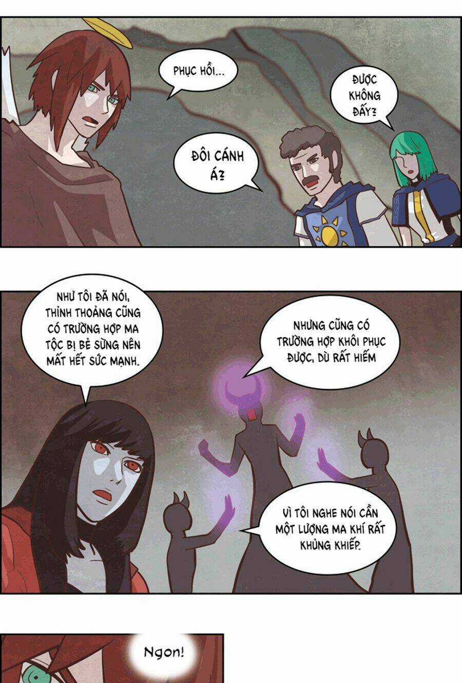 The Devil King Is Bored ss3 - Chapter 15 - Trang 22