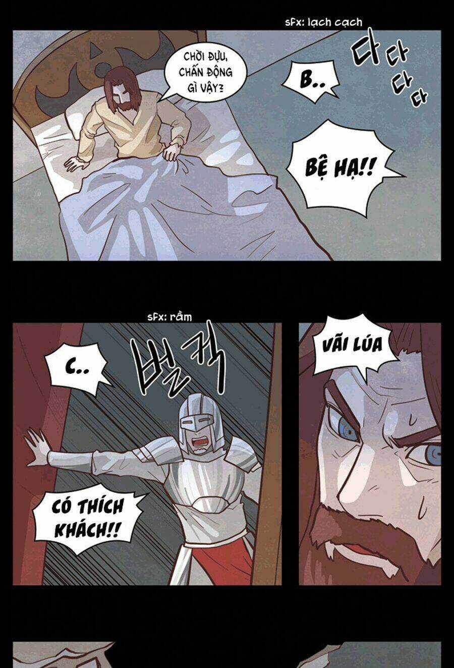 The Devil King Is Bored ss3 - Chapter 15 - Trang 6