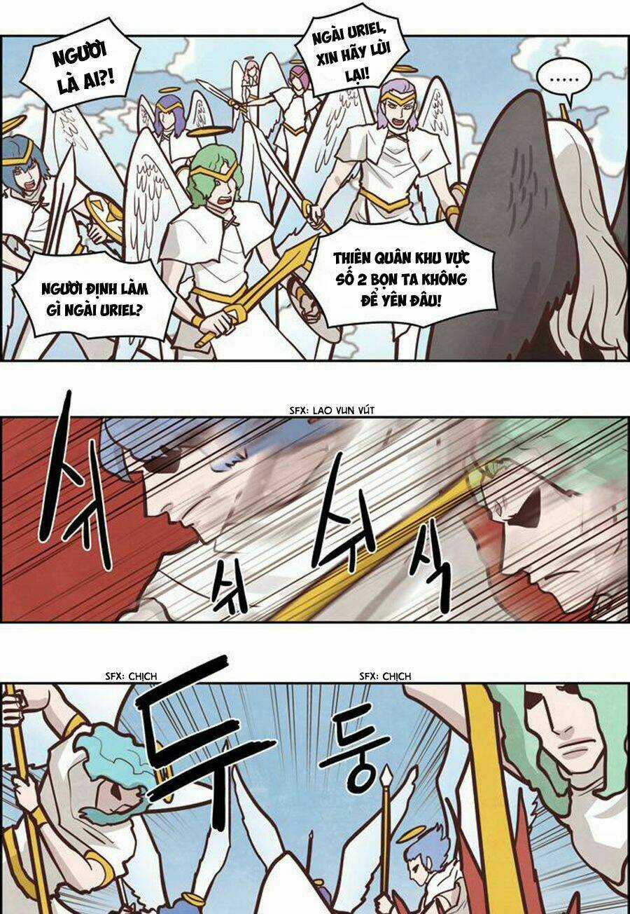 The Devil King Is Bored ss3 - Chapter 2 - Trang 16