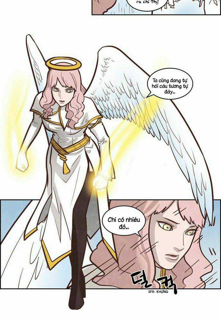 The Devil King Is Bored ss3 - Chapter 2 - Trang 19