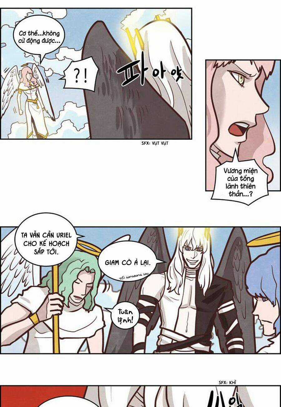 The Devil King Is Bored ss3 - Chapter 2 - Trang 20