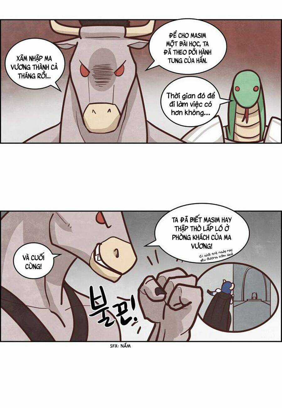 The Devil King Is Bored ss3 - Chapter 2 - Trang 22