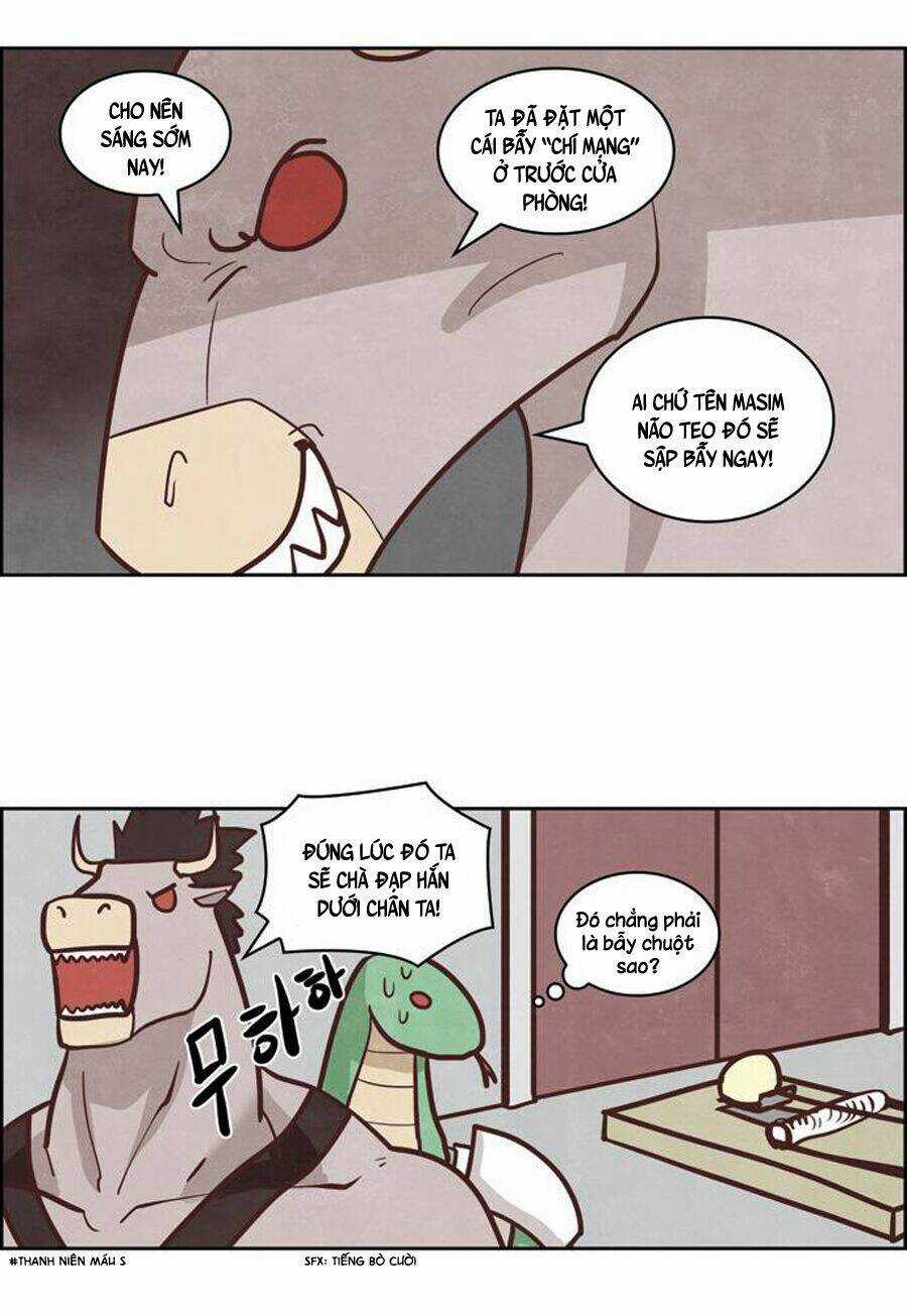 The Devil King Is Bored ss3 - Chapter 2 - Trang 23