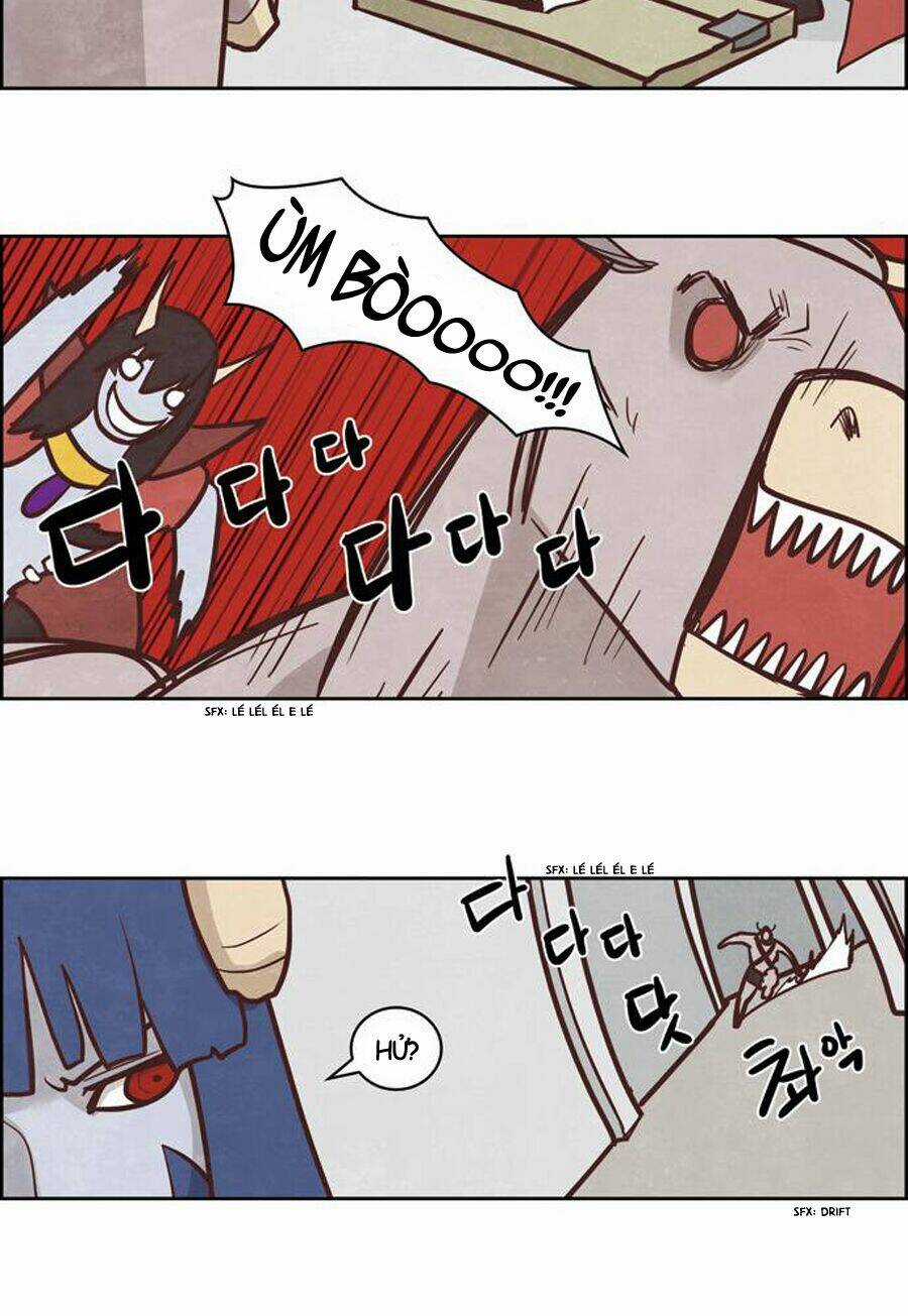 The Devil King Is Bored ss3 - Chapter 2 - Trang 25