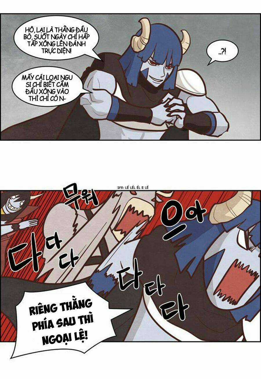 The Devil King Is Bored ss3 - Chapter 2 - Trang 26