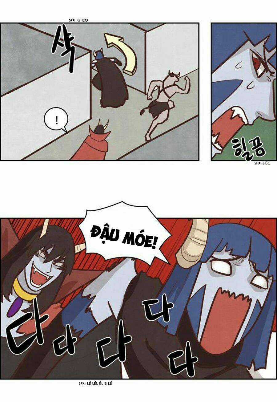 The Devil King Is Bored ss3 - Chapter 2 - Trang 27