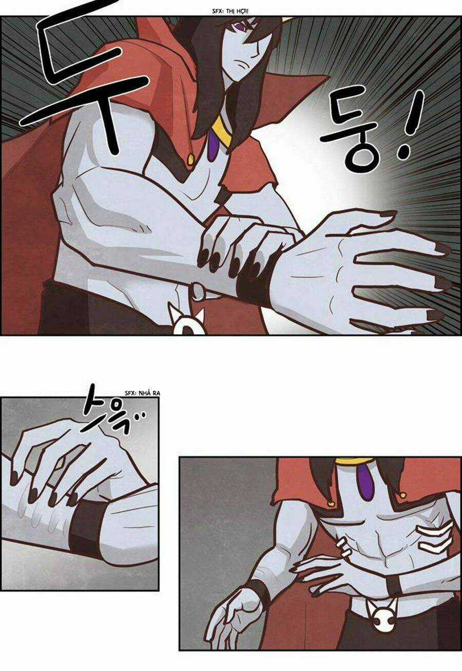The Devil King Is Bored ss3 - Chapter 2 - Trang 29