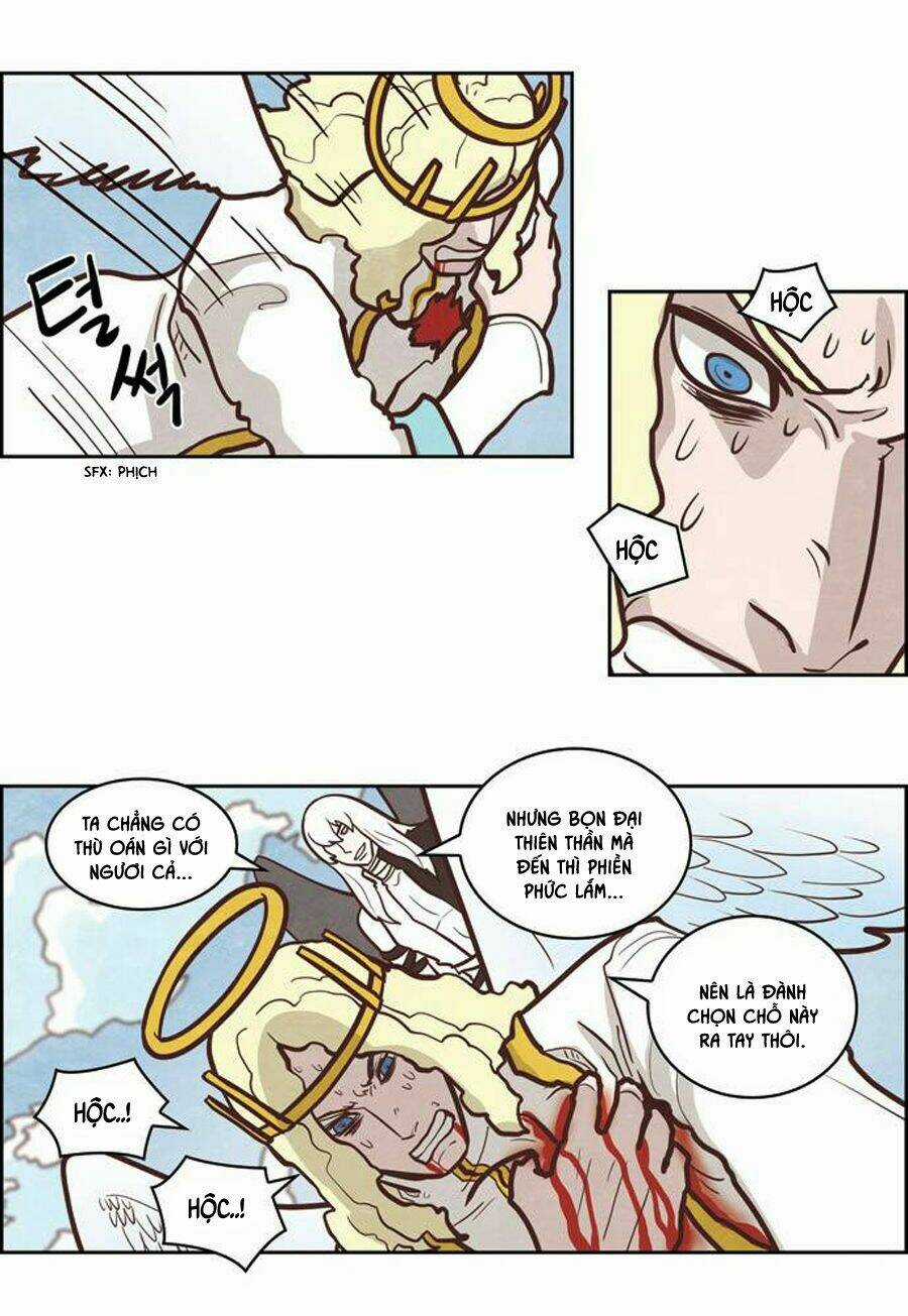 The Devil King Is Bored ss3 - Chapter 2 - Trang 5