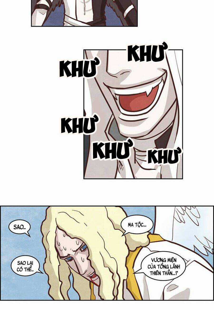 The Devil King Is Bored ss3 - Chapter 2 - Trang 9