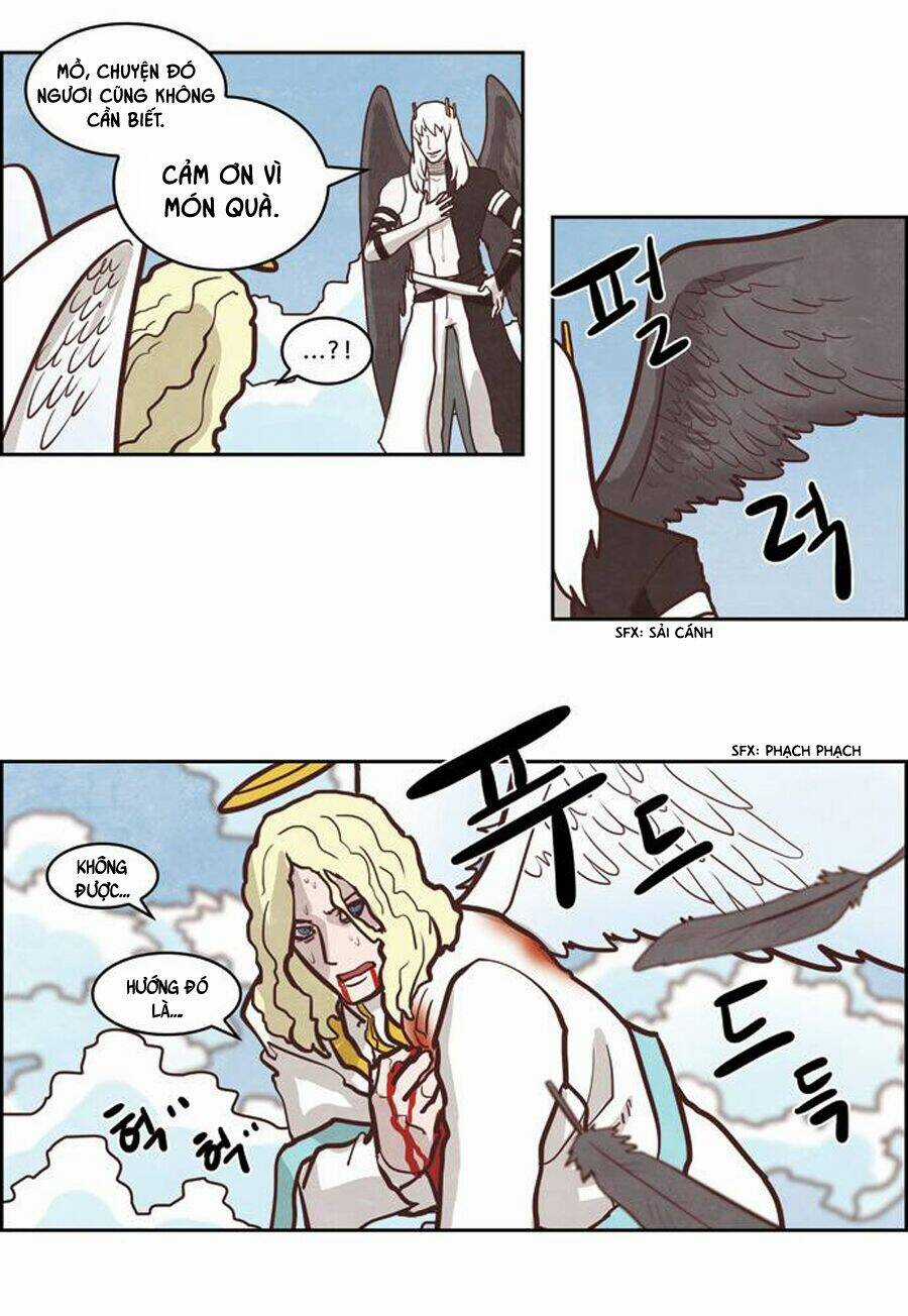 The Devil King Is Bored ss3 - Chapter 2 - Trang 10